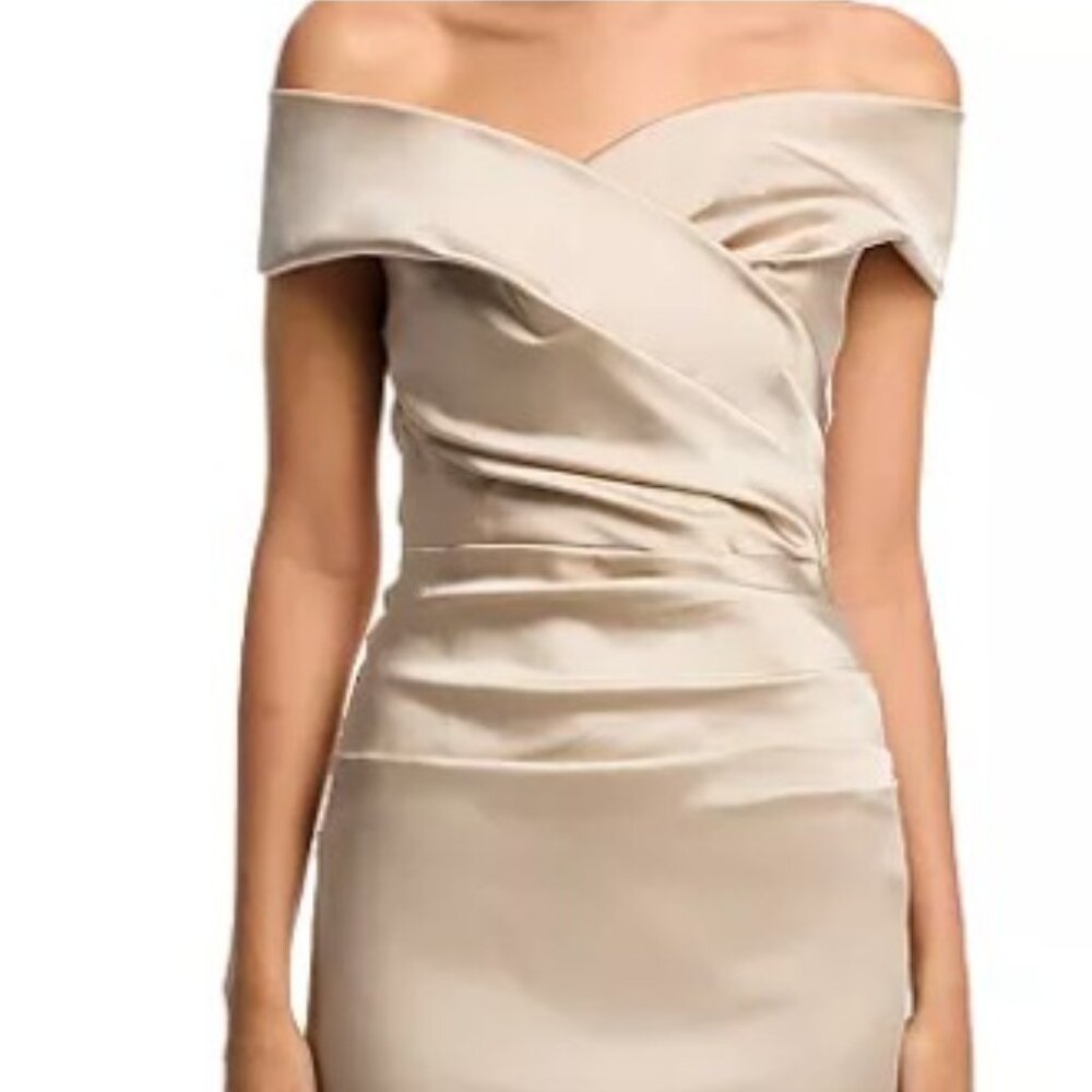 Rick Freeman for Teri Jon gown